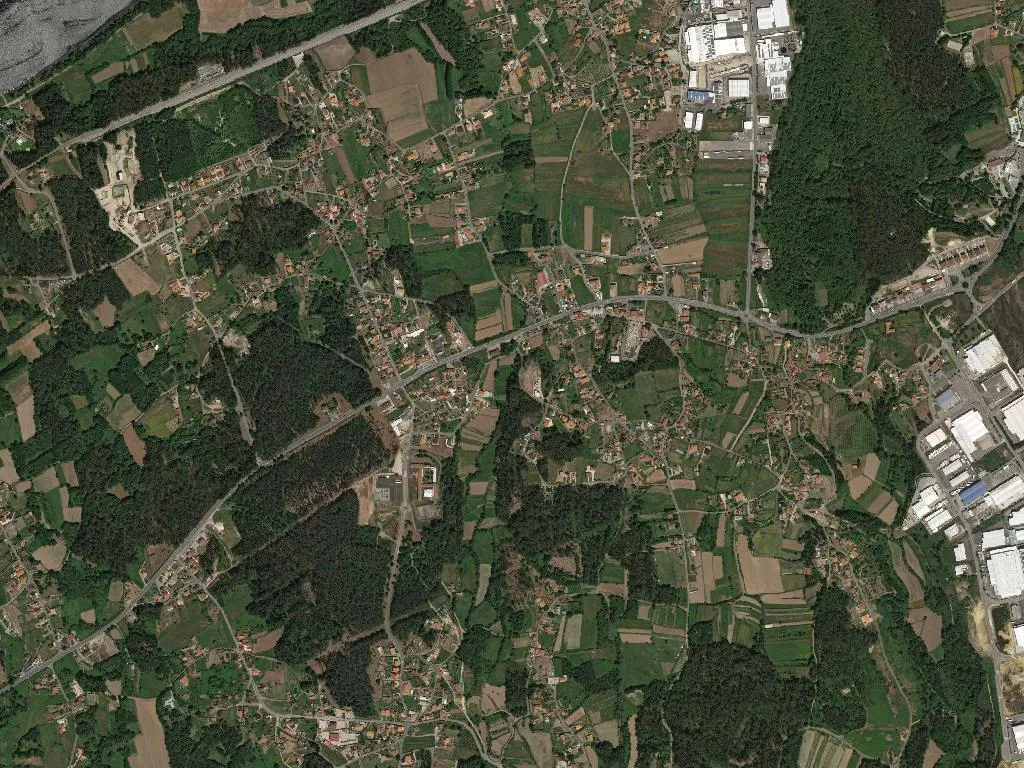 União das freguesias de Campos e Vila Meã