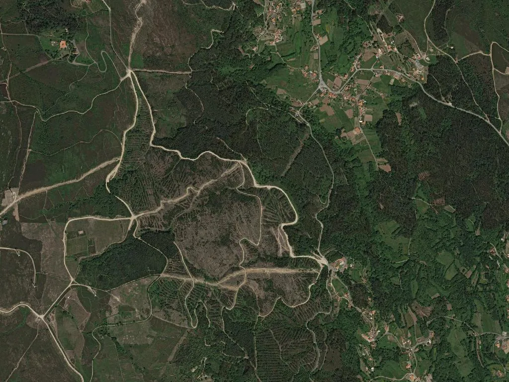 União das freguesias de Candemil e Gondar