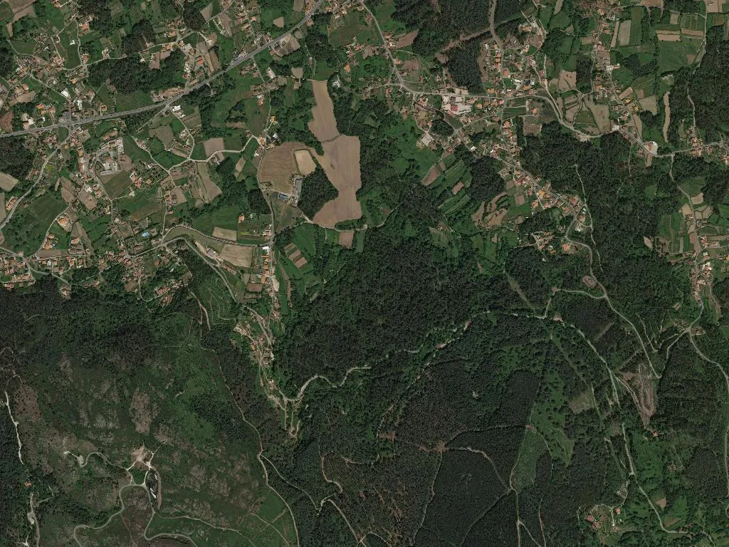 União das freguesias de Reboreda e Nogueira