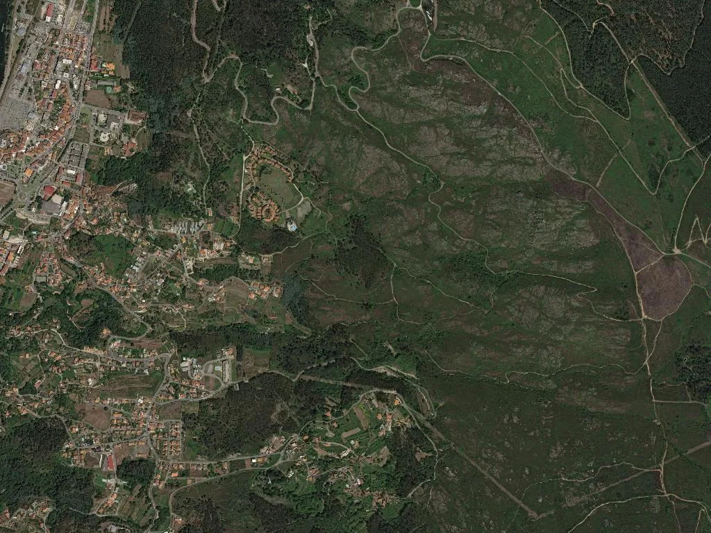 União das freguesias de Vila Nova de Cerveira e Lovelhe