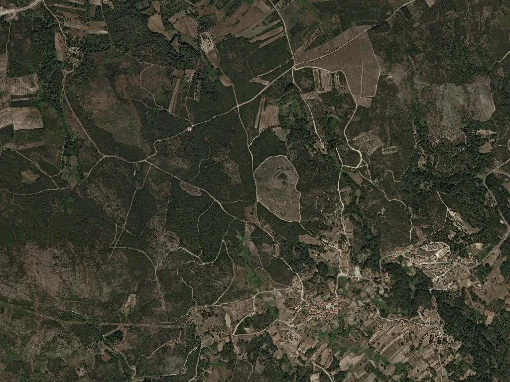 União das freguesias de Calvão e Soutelinho da Raia