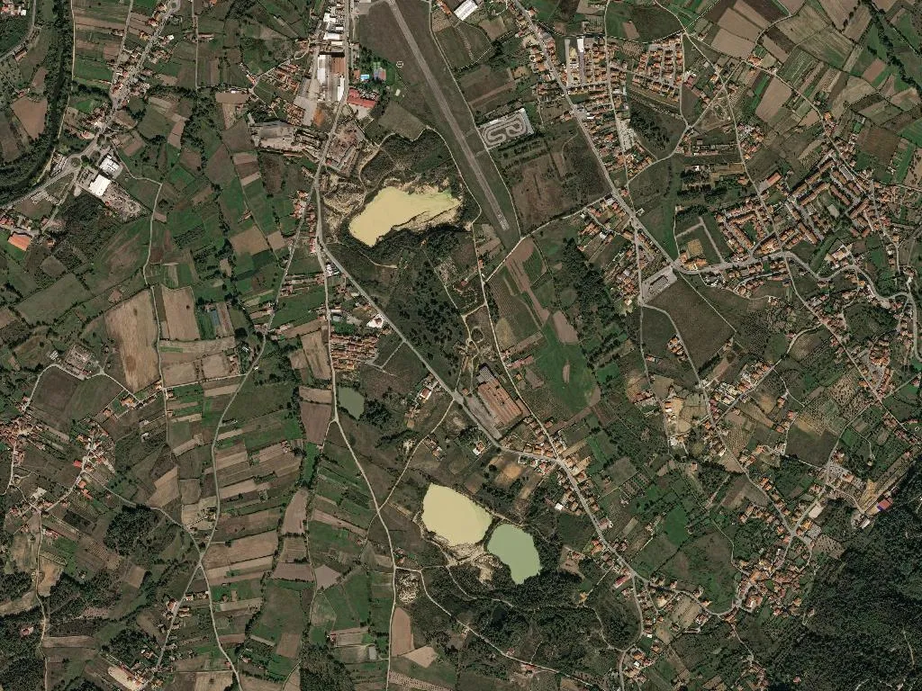 União das freguesias da Madalena e Samaiões