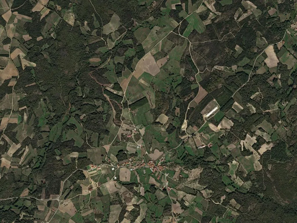 Planalto de Monforte (União das freguesias de Oucidres e Bobadela)