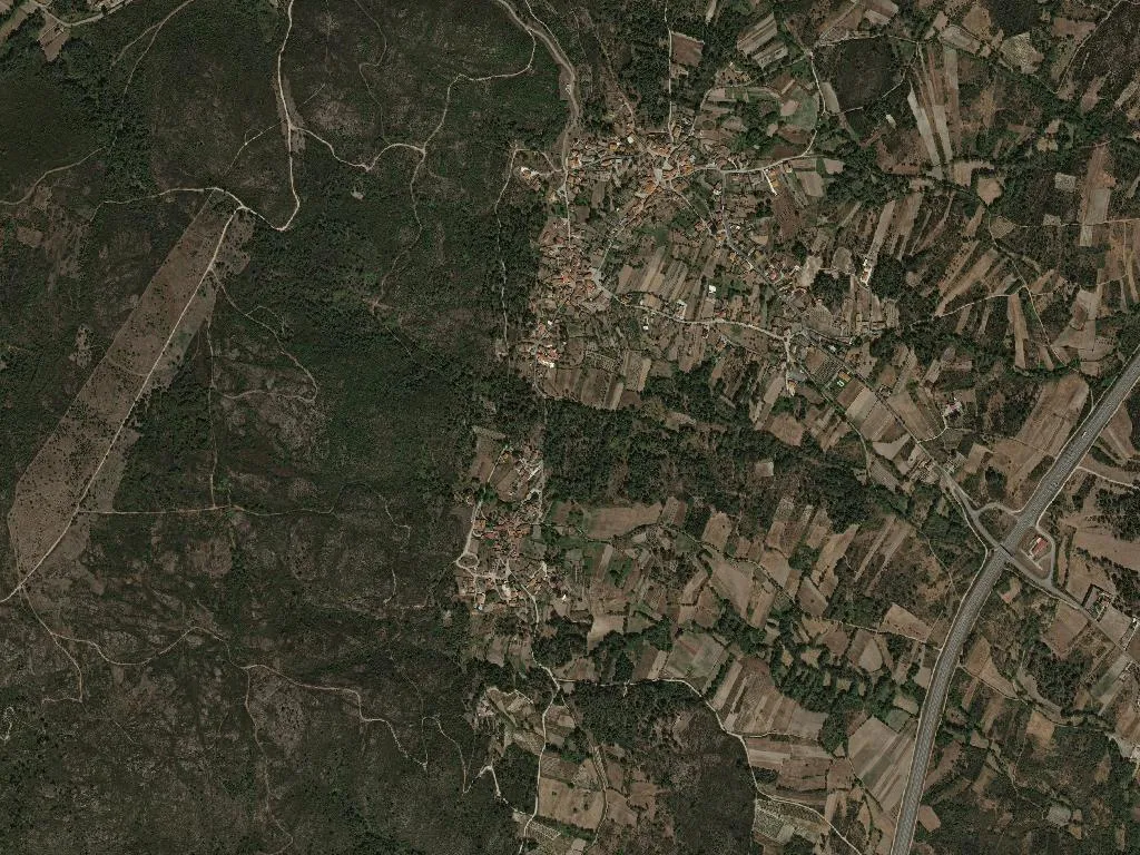 União das freguesias de Soutelo e Seara Velha