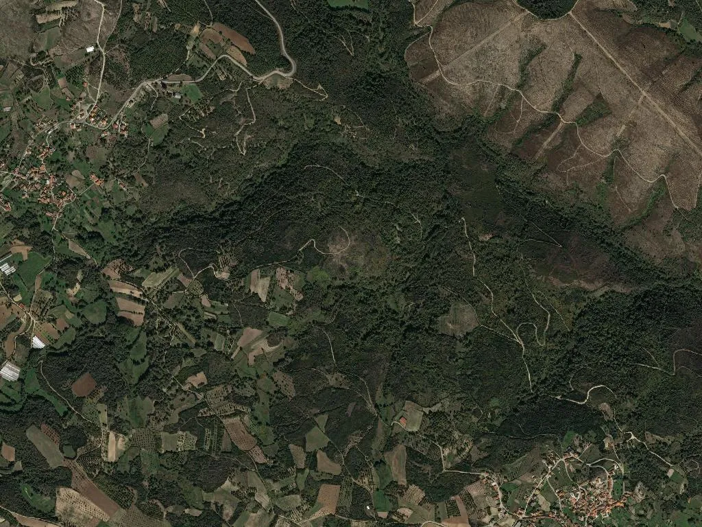 União das freguesias de Travancas e Roriz