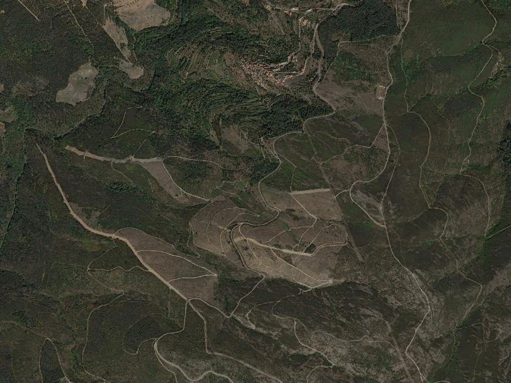 União das freguesias de Campanhó e Paradança