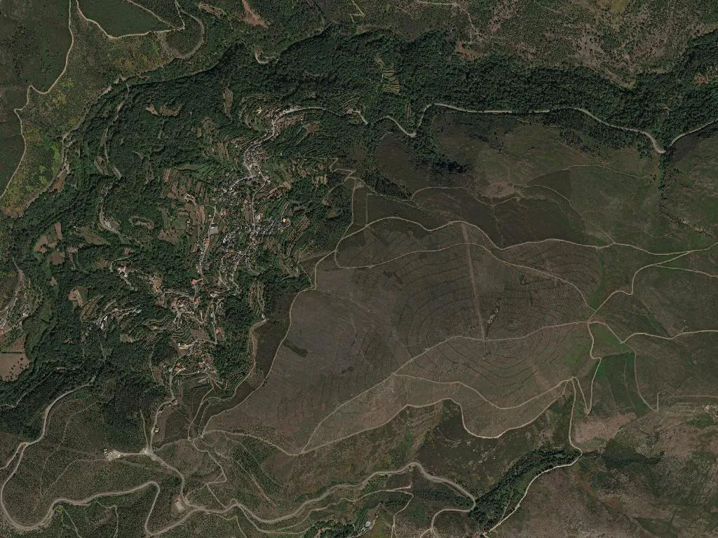 União das freguesias de Ermelo e Pardelhas