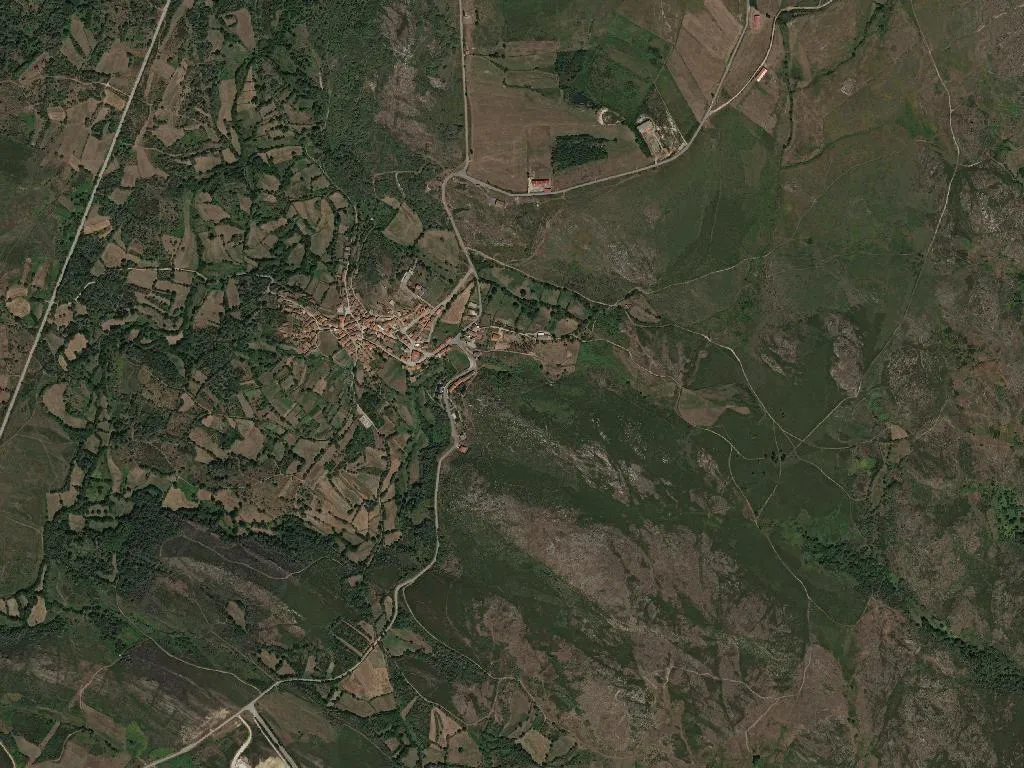 União das freguesias de Meixedo e Padornelos