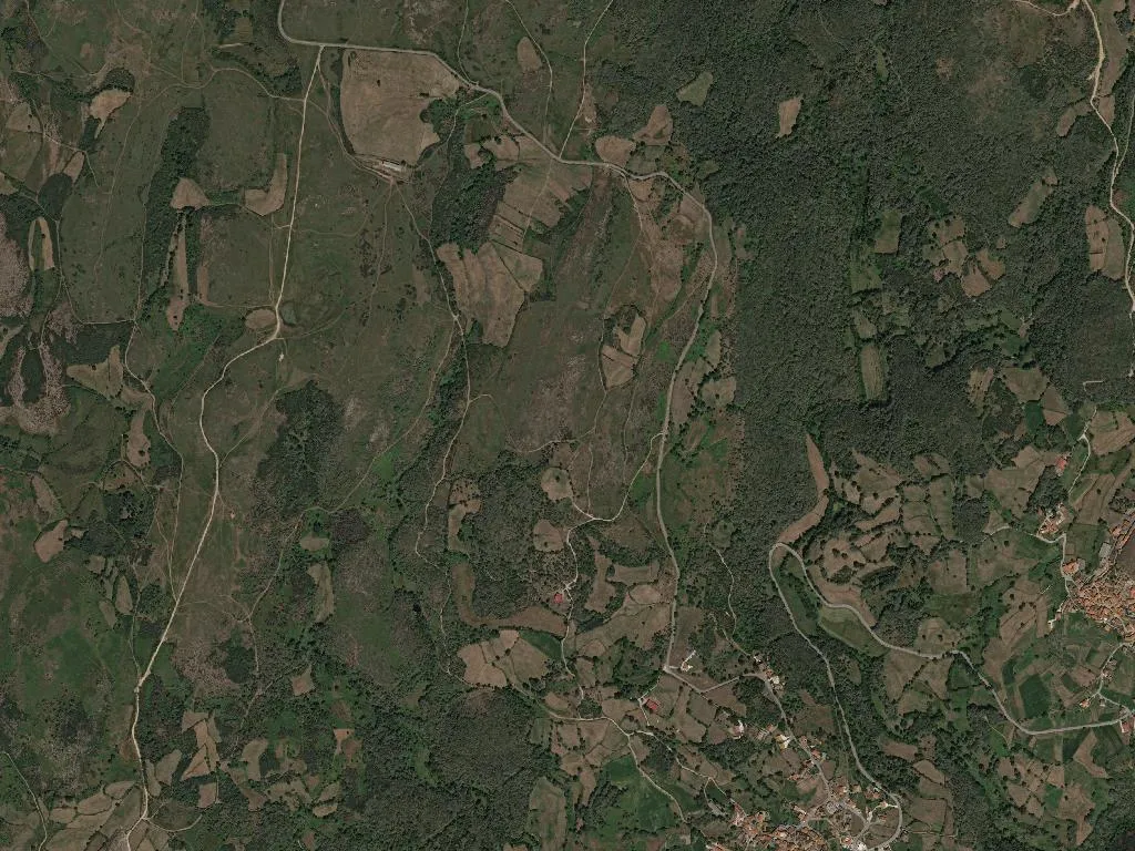 União das freguesias de Sezelhe e Covelães