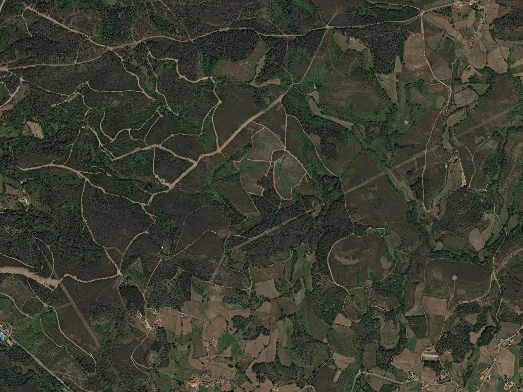 União das freguesias de Venda Nova e Pondras