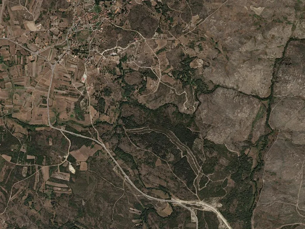 União das freguesias de Vilar de Perdizes e Meixide