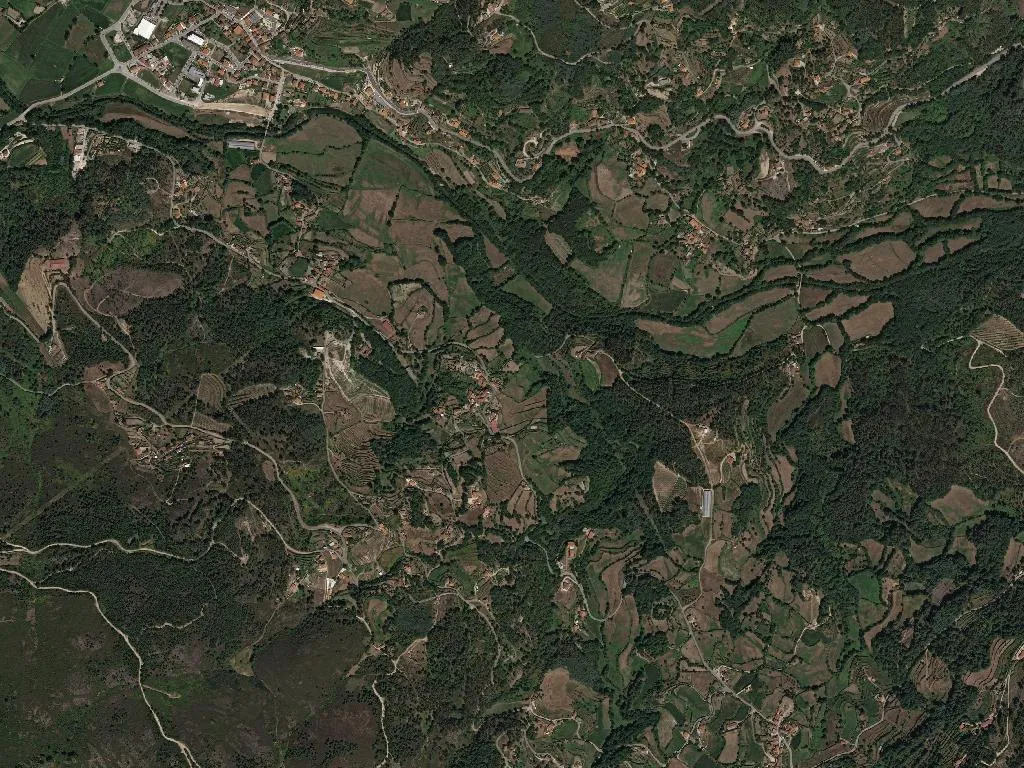 União das freguesias de Cerva e Limões