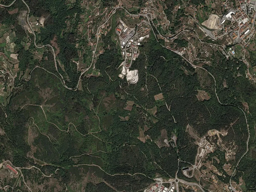 União das freguesias de Ribeira de Pena (Salvador) e Santo Aleixo de Além-Tâmega