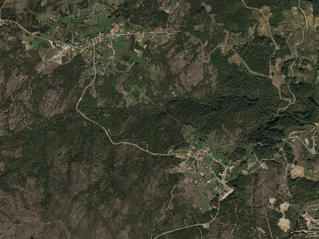 São Lourenço de Ribapinhão