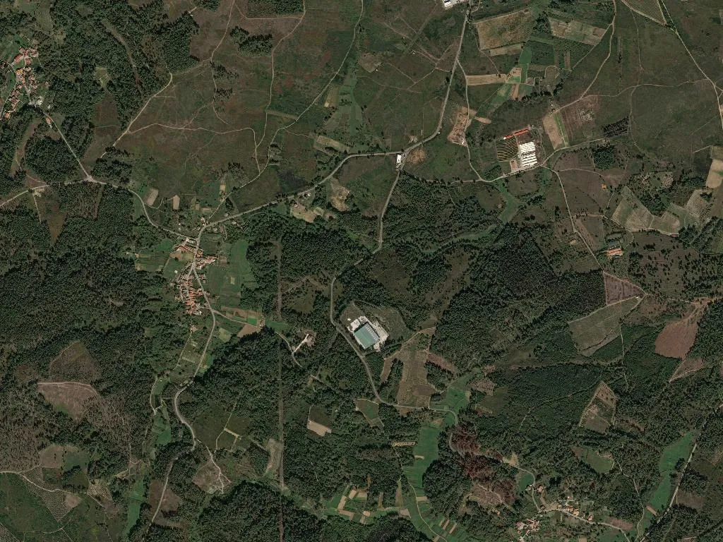 União das freguesias de São Martinho de Antas e Paradela de Guiães