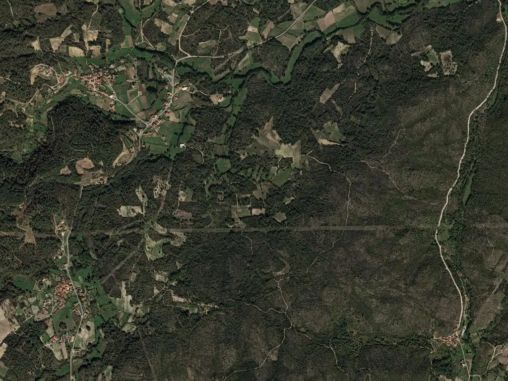 Tinhela e Alvarelhos