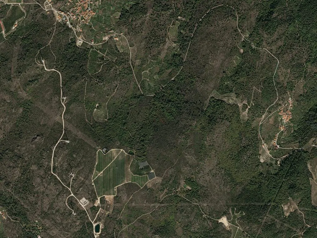 União das freguesias de Aricera e Goujoim