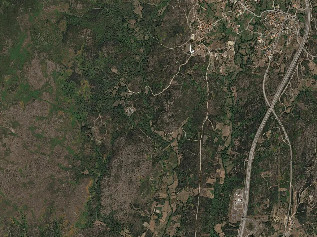 União das freguesias de Mezio e Moura Morta