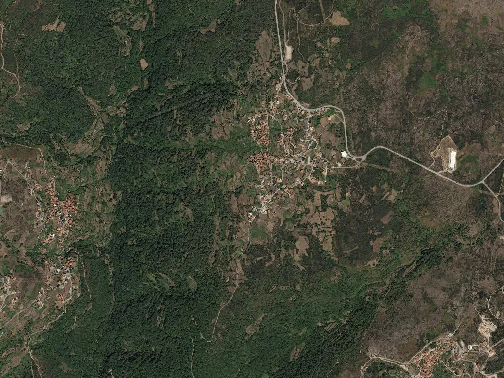 União das freguesias de Picão e Ermida