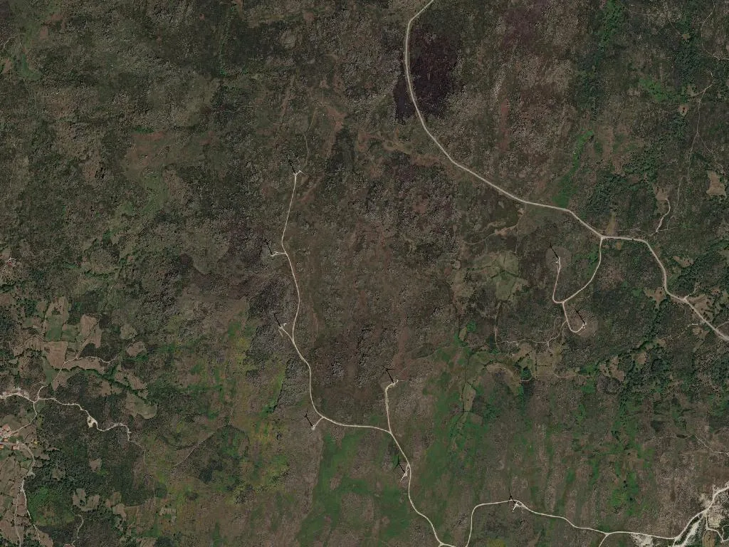 União das freguesias de Alhões, Bustelo, Gralheira e Ramires