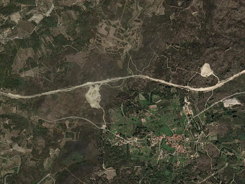 União das freguesias de Santiago de Cassurrães e Póvoa de Cervães