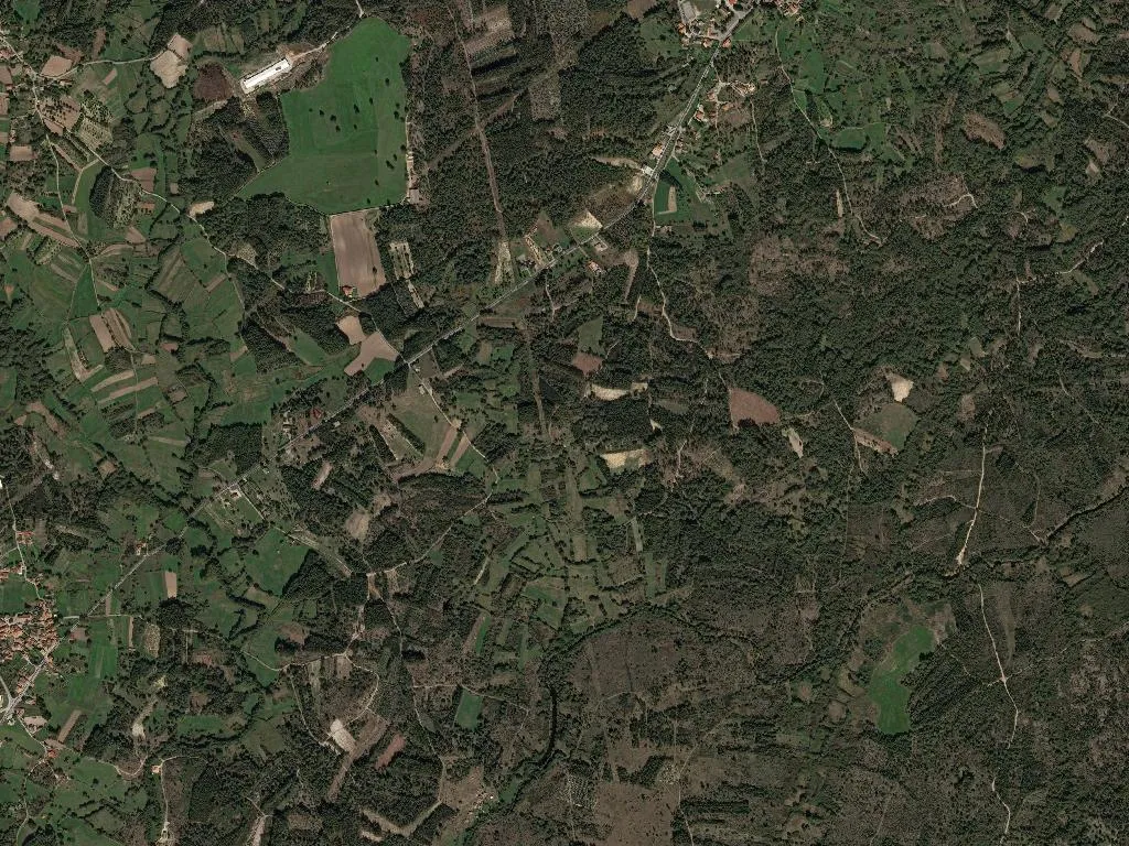 União das freguesias de Peva e Segões