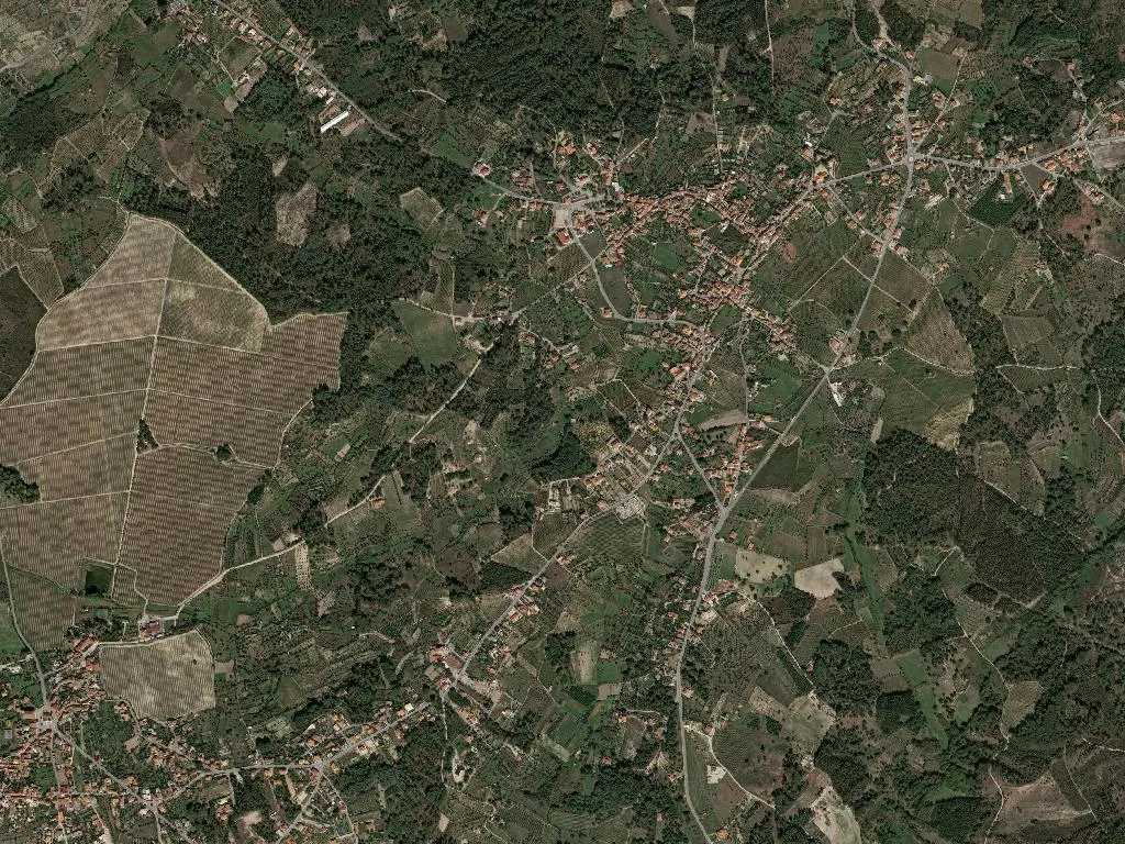 União das freguesias de Carvalhal Redondo e Aguieira