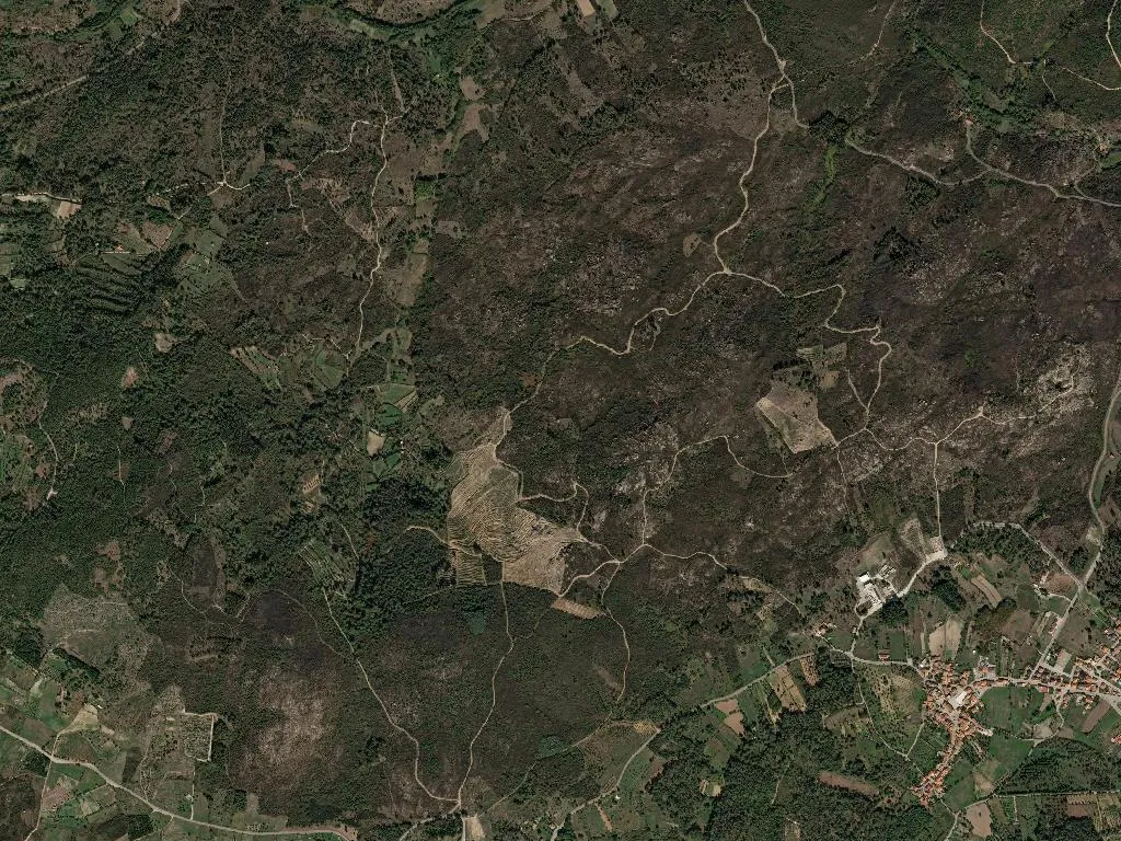 União das freguesias de Antas e Matela