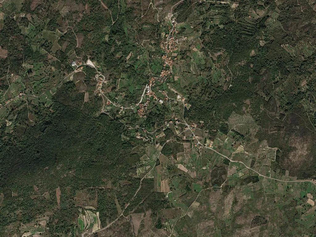 União das freguesias de Vila Cova do Covelo/Mareco