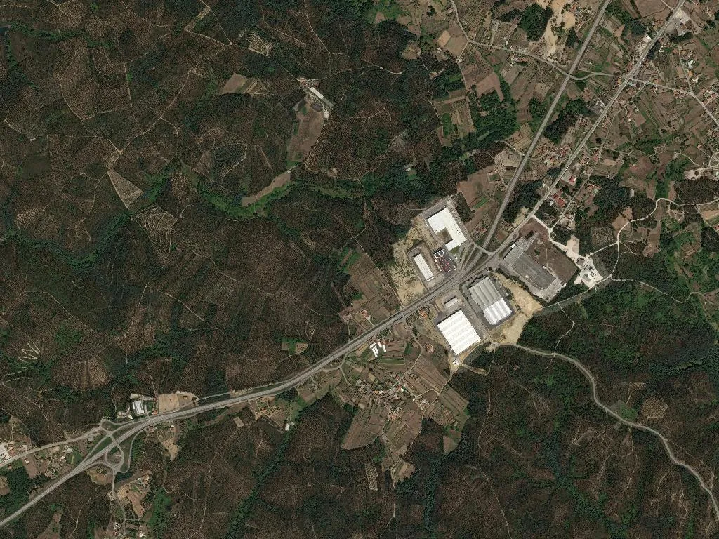 União das freguesias de Ovoa e Vimieiro