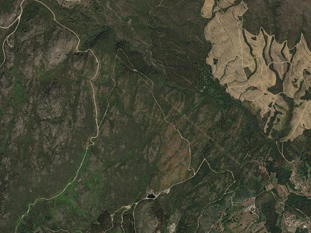 União das freguesias de Carvalhais e Candal