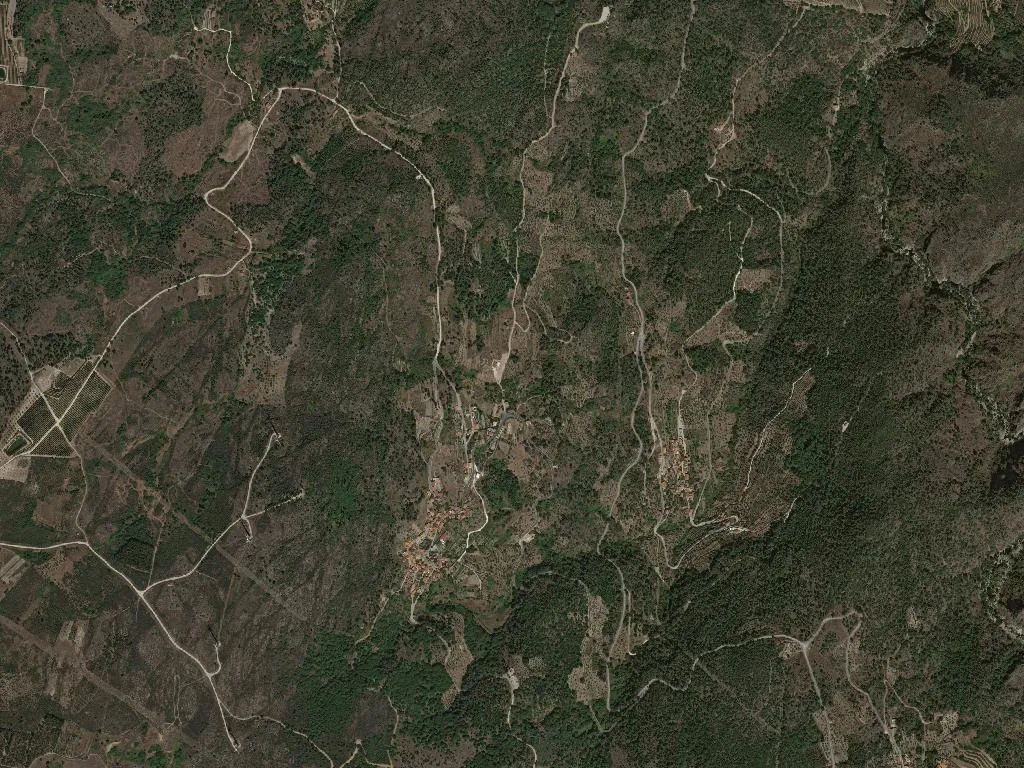 União das freguesias de Paradela e Granjinha