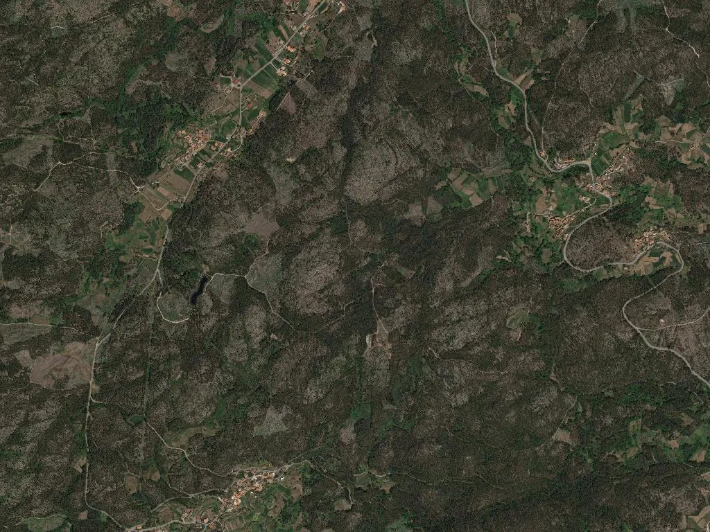 União das freguesias de São João do Monte e Mosteirinho