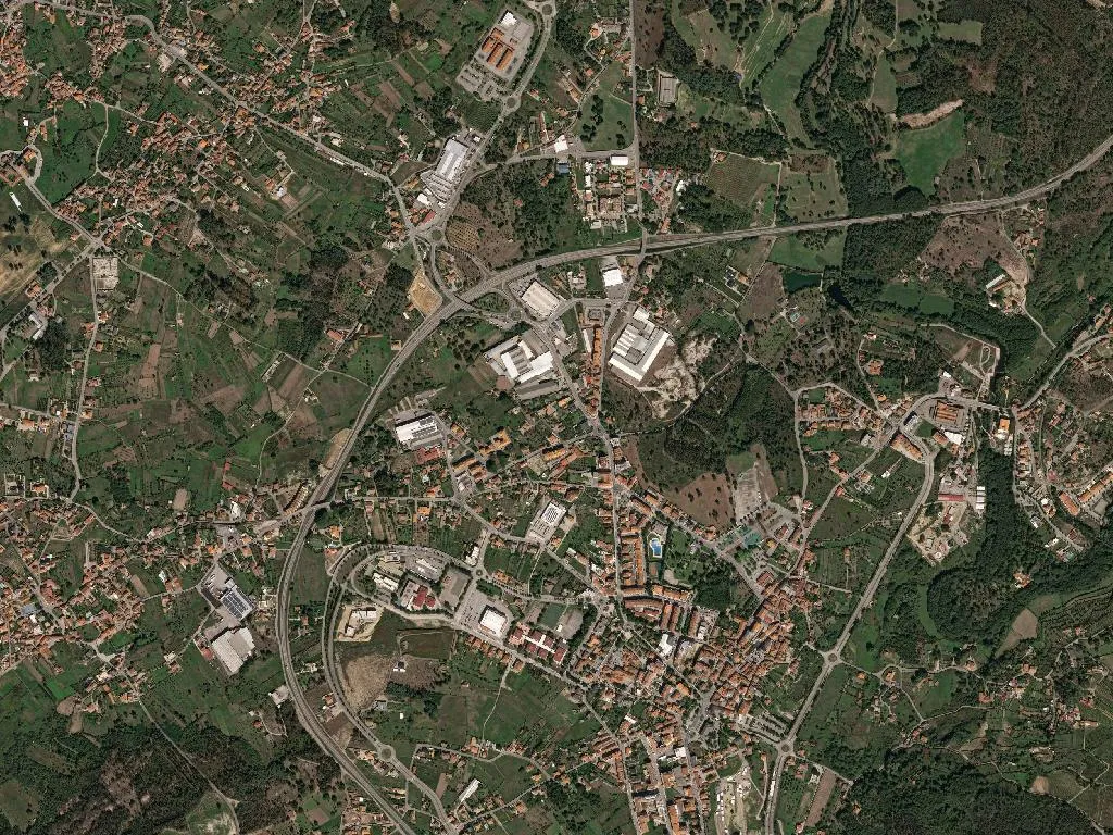 União das freguesias de Tondela e Nandufe