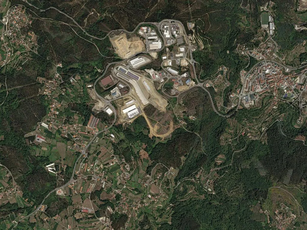 União das freguesias de Vouzela e Paços de Vilharigues